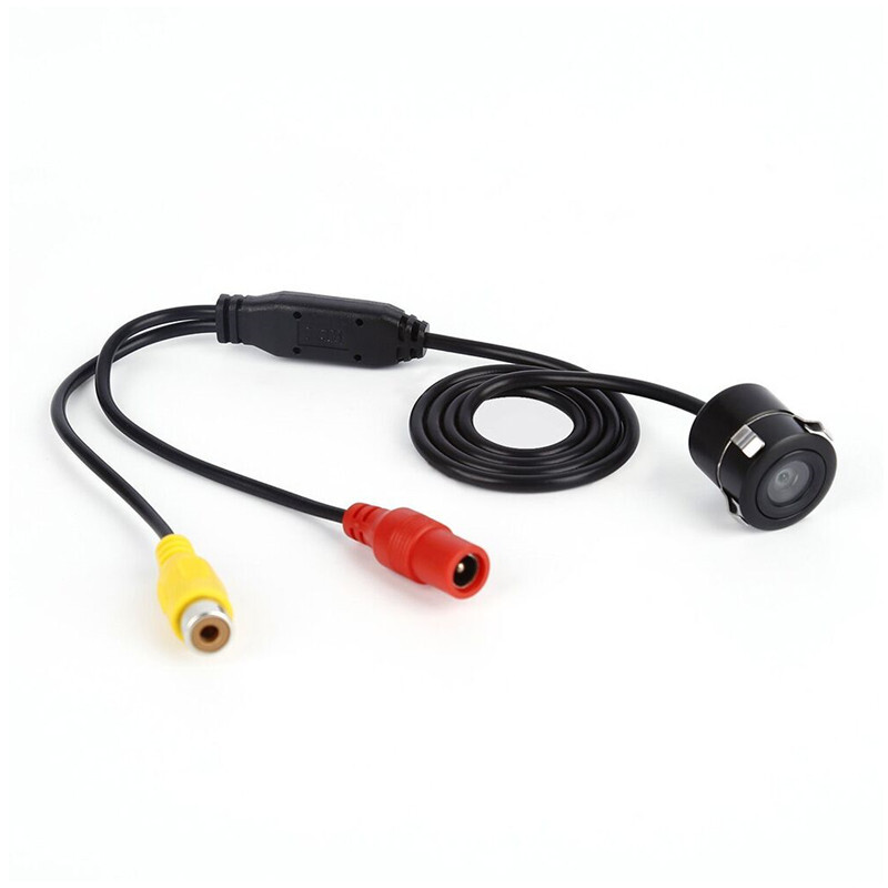 Car Rear View Camera Night Vision For View Reverse Backup Parking Waterproof Kit