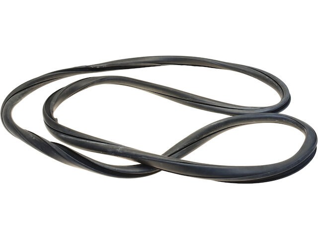 For 1965-1989 Porsche 911 Windshield Seal Front 73156BHZD 1976 1986 1973 1969