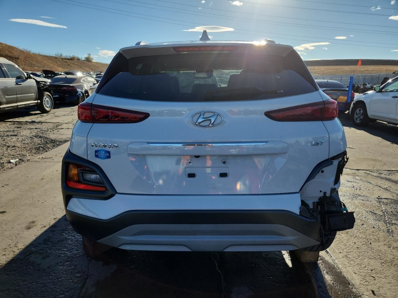 RIGHT BLK ROCKER PANEL MOULDING OEM 2019 HYUNDAI KONA 87752J9500PGY