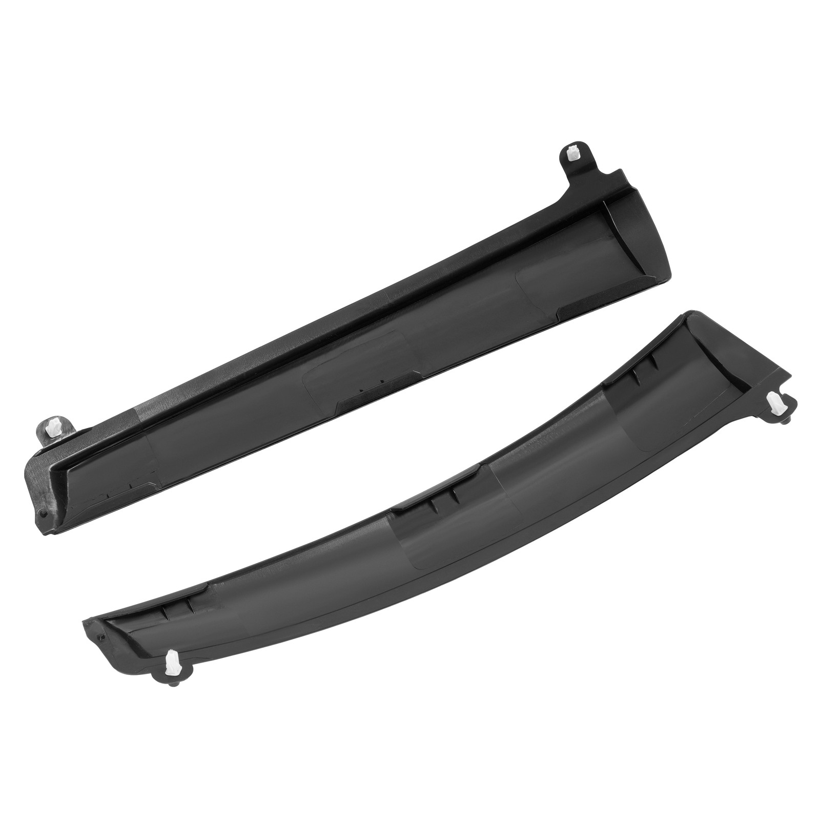 For 2002-2009 Chevrolet Trailblazer Outer D-Pillar Molding 15895307 15895308
