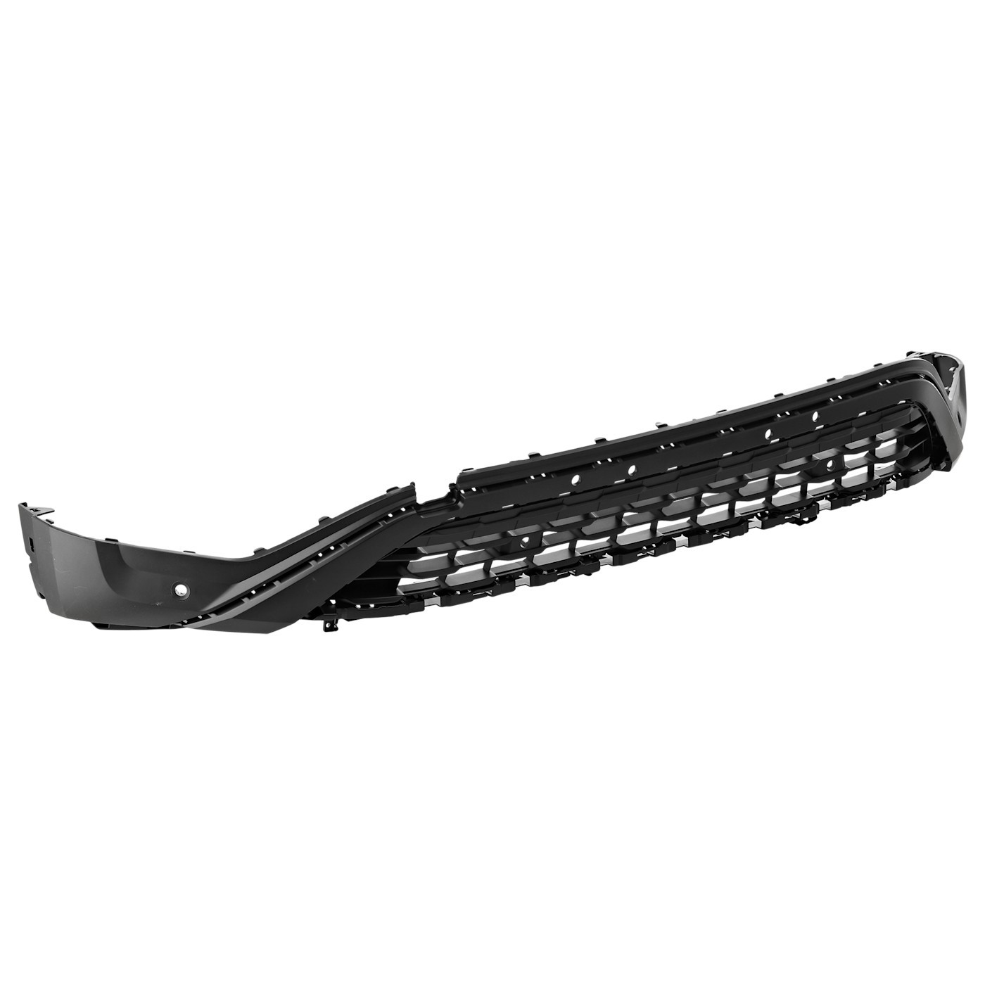 Bumper Face Bar Grilles Front Lower for VW Volkswagen Atlas Cross Sport 20-23