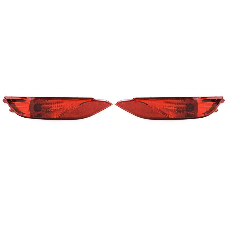 Fit For Hyundai Tucson 2016~2018 Assembly Rear Bumper Fog Lamp Tail Light 2PCS