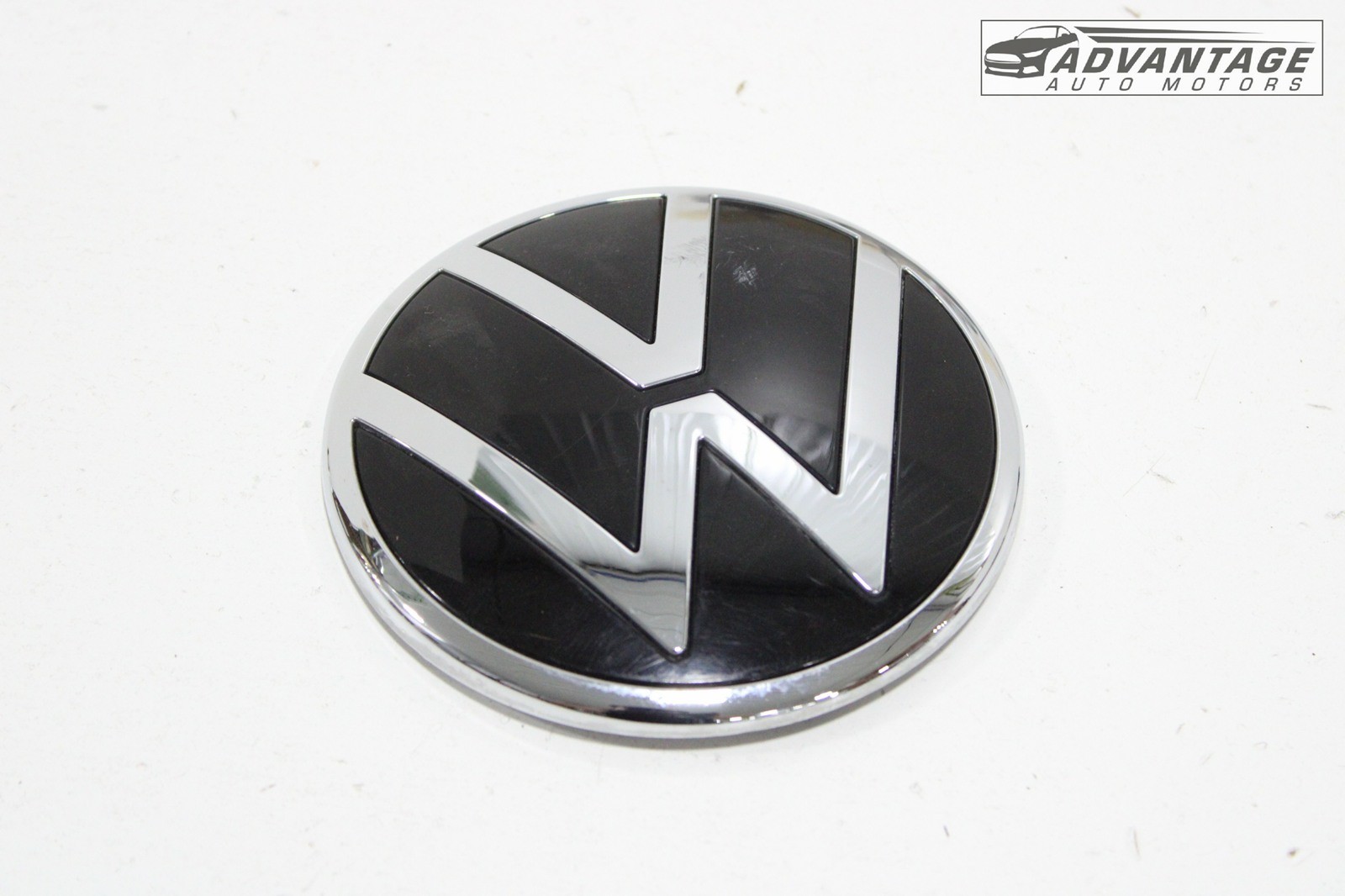 2022-2024 VOLKSWAGEN TAOS REAR TAILGATE LIFTGATE HATCH EMBLEM LOGO OEM