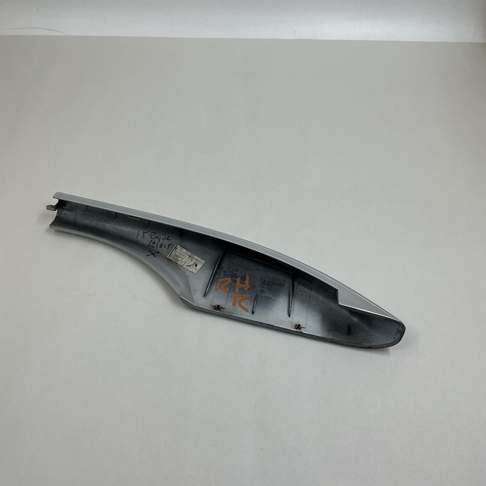2014-15 Nissan Rogue Select Rear Passenger Right Roof Rack End Cover Cap OEM