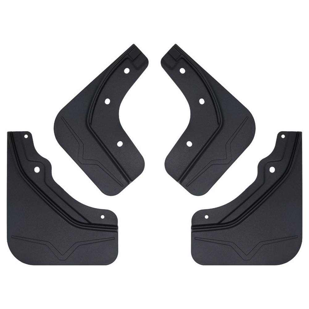 Non-OEM Replacement Vinfast Mud Flaps Exact Fit Design Flexible Anti-crack