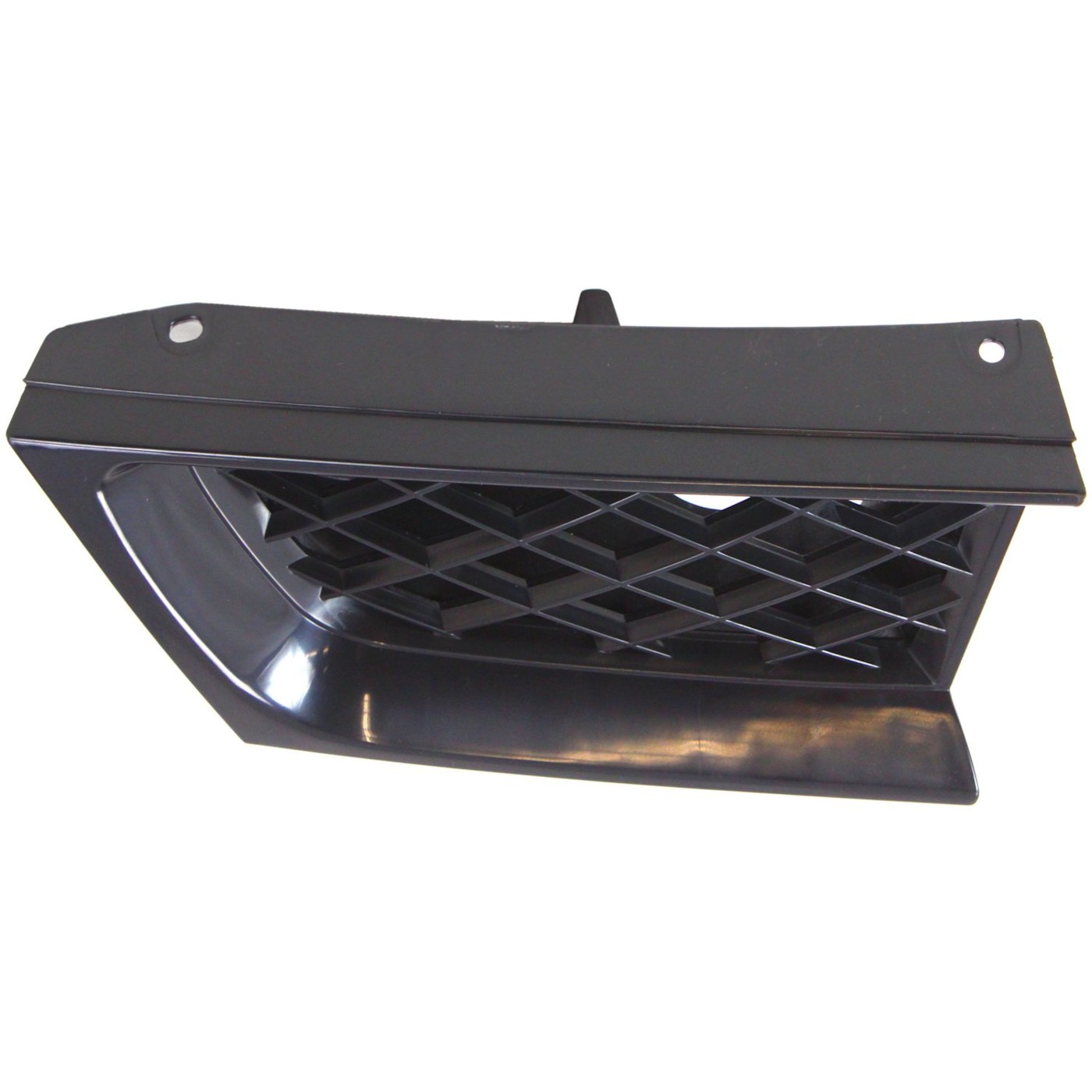 Grille For 2006-2007 Subaru Impreza Set of 2 With emblem provision