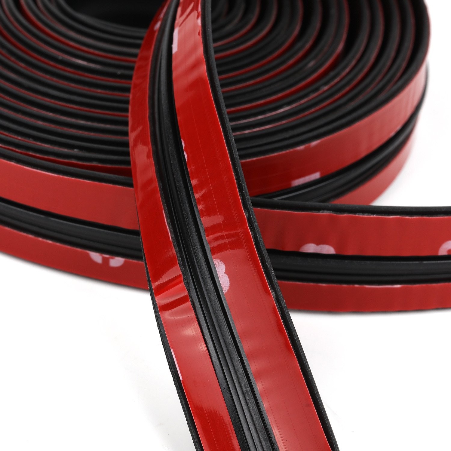 6m/20FT Car Seal Strip Front Rear windshield Trim Edge Moulding Weatherstrip