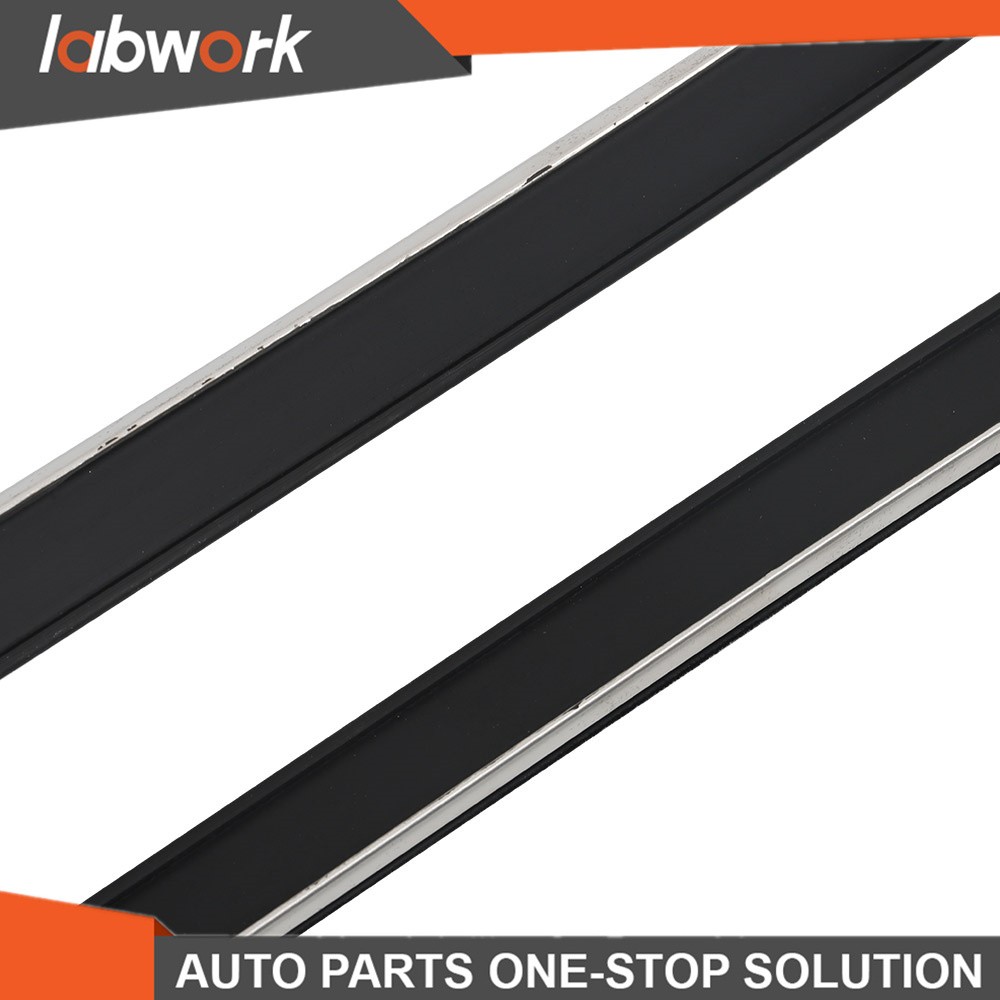 Labwork Window Moulding Trim Seal Belts For Chevy Camaro/Pontiac Firebird 70-81