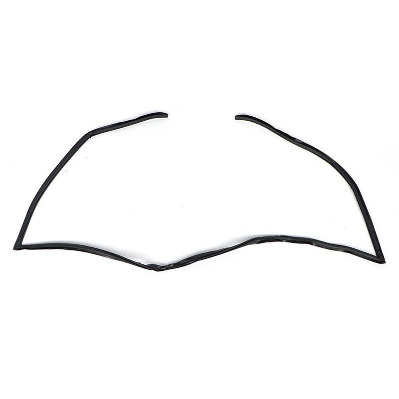 Rear Windshield Upper Moulding Seal 51317027916 For BMW E60 5-Series 525i 530i