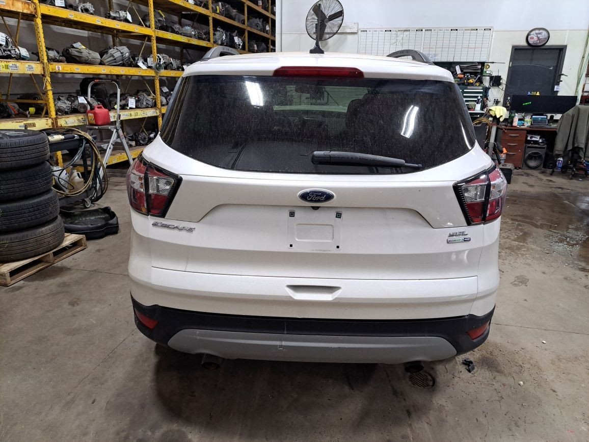 2018 Escape Fuel Filler Door Sku#4409289