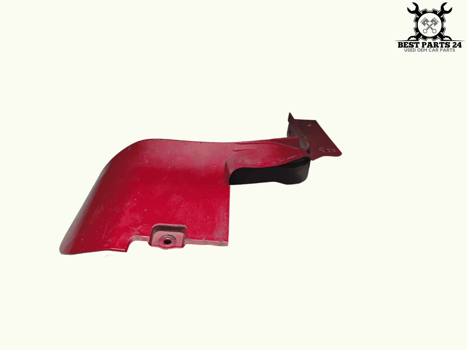 OEM Tesla Model S 2016-2020 Driver Rocker Molding Panel Splash Guard End Cover
