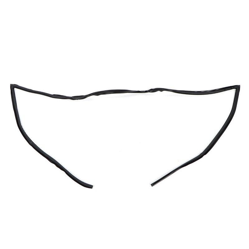 Rear Windshield Upper Moulding Seal 51317027916 For BMW E60 5-Series 525i 530i