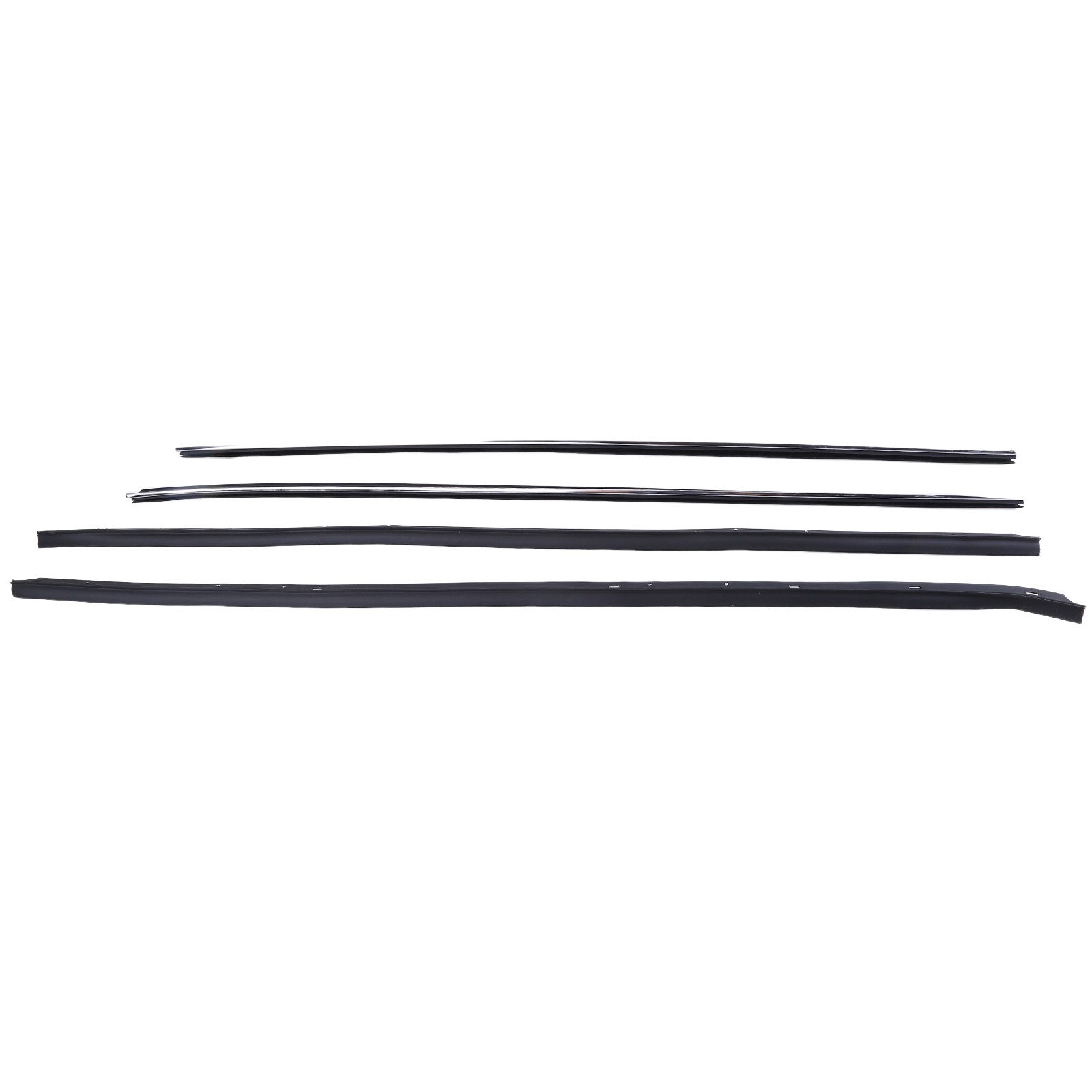 For Chevy Camaro Firebird 1970-1981 Weather Strip Seal Full Weatherstrip Kit