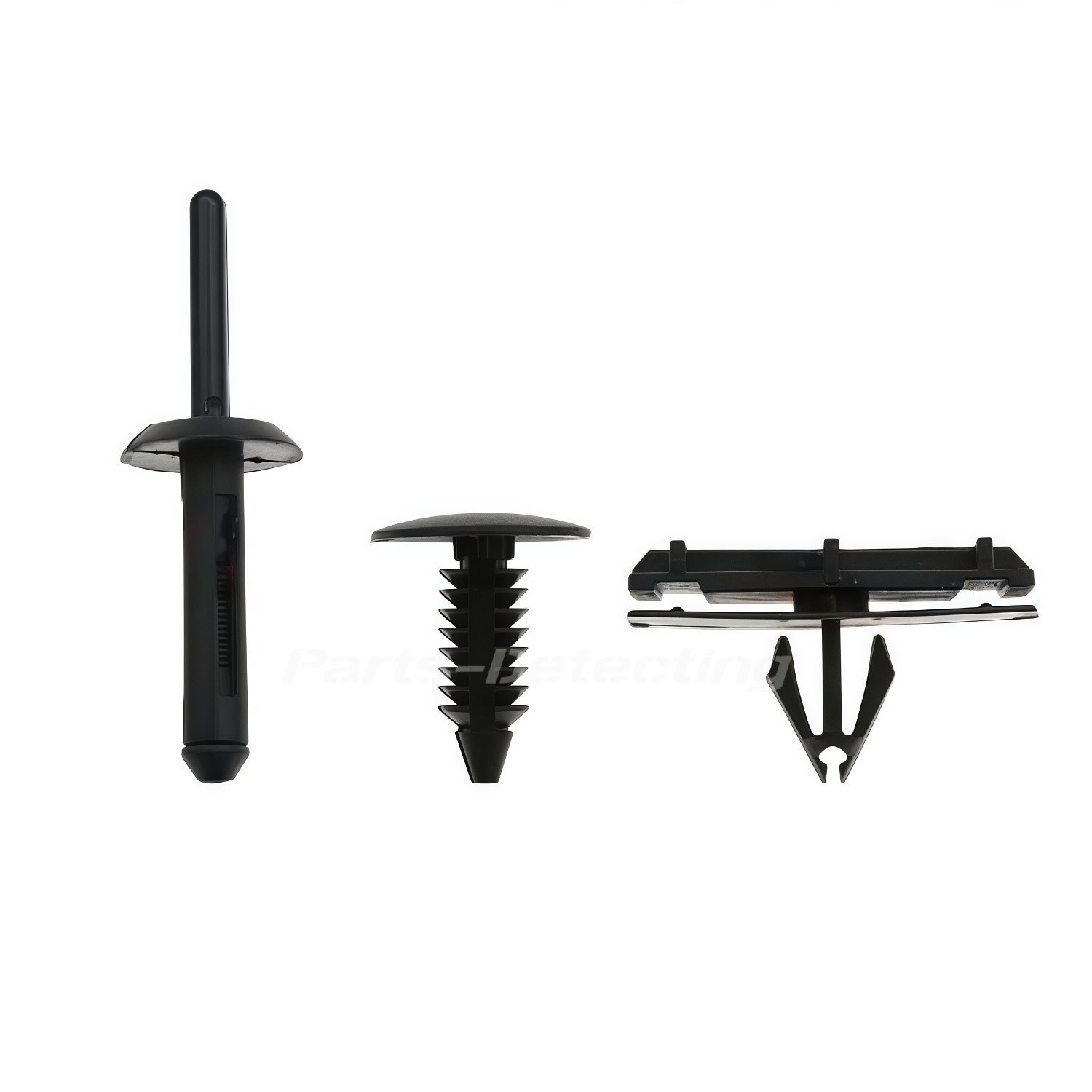 78X Full Fender Flare Hardware Clip Mounting Kit For 2007-2018 Jeep Wrangler JK✅