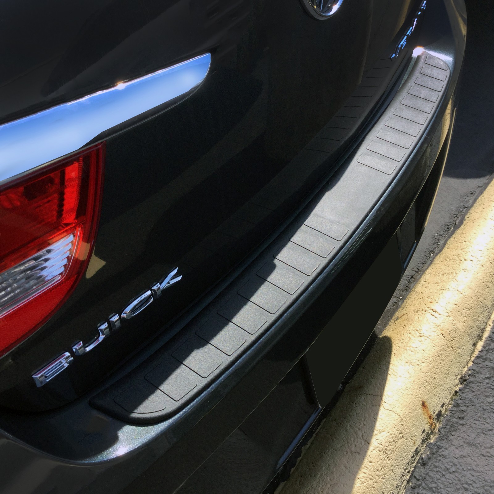 For: Buick Verano 2012-2017 Rear Bumper Protector #RBP-003