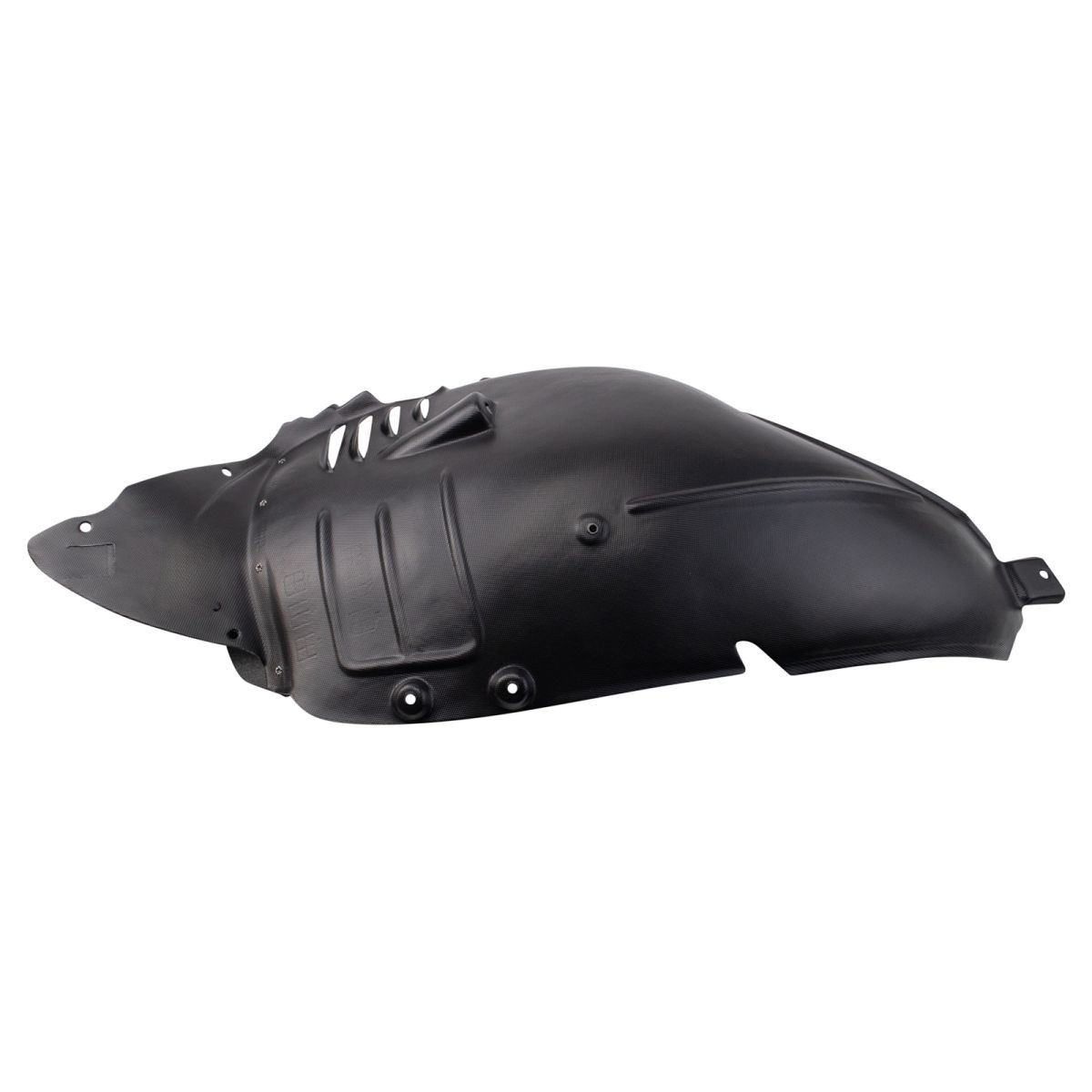 Front Inner Fender Liner Set Fits 2007-2011 Mercedes-Benz S550 2008-2011 S63 AMG