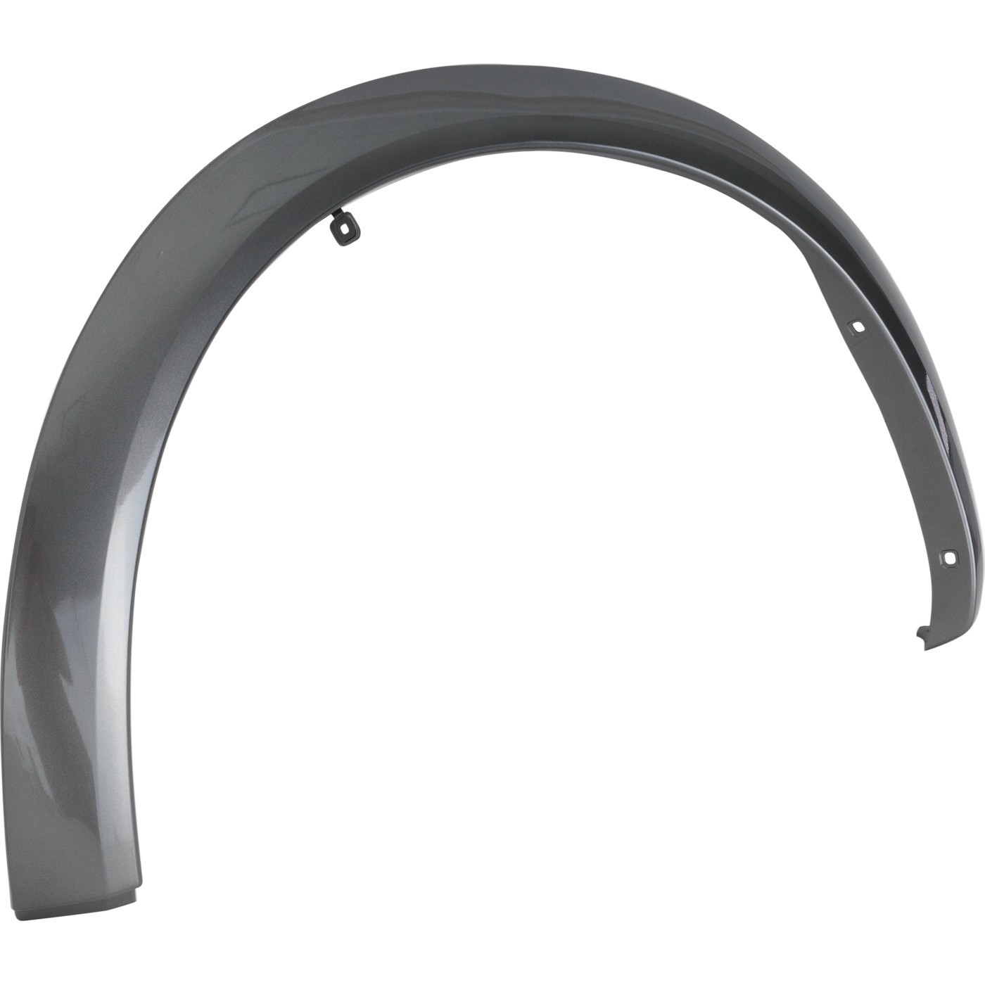 Fender Flares Moulding Trim Wheel Opening Molding Front Passenger Right Side