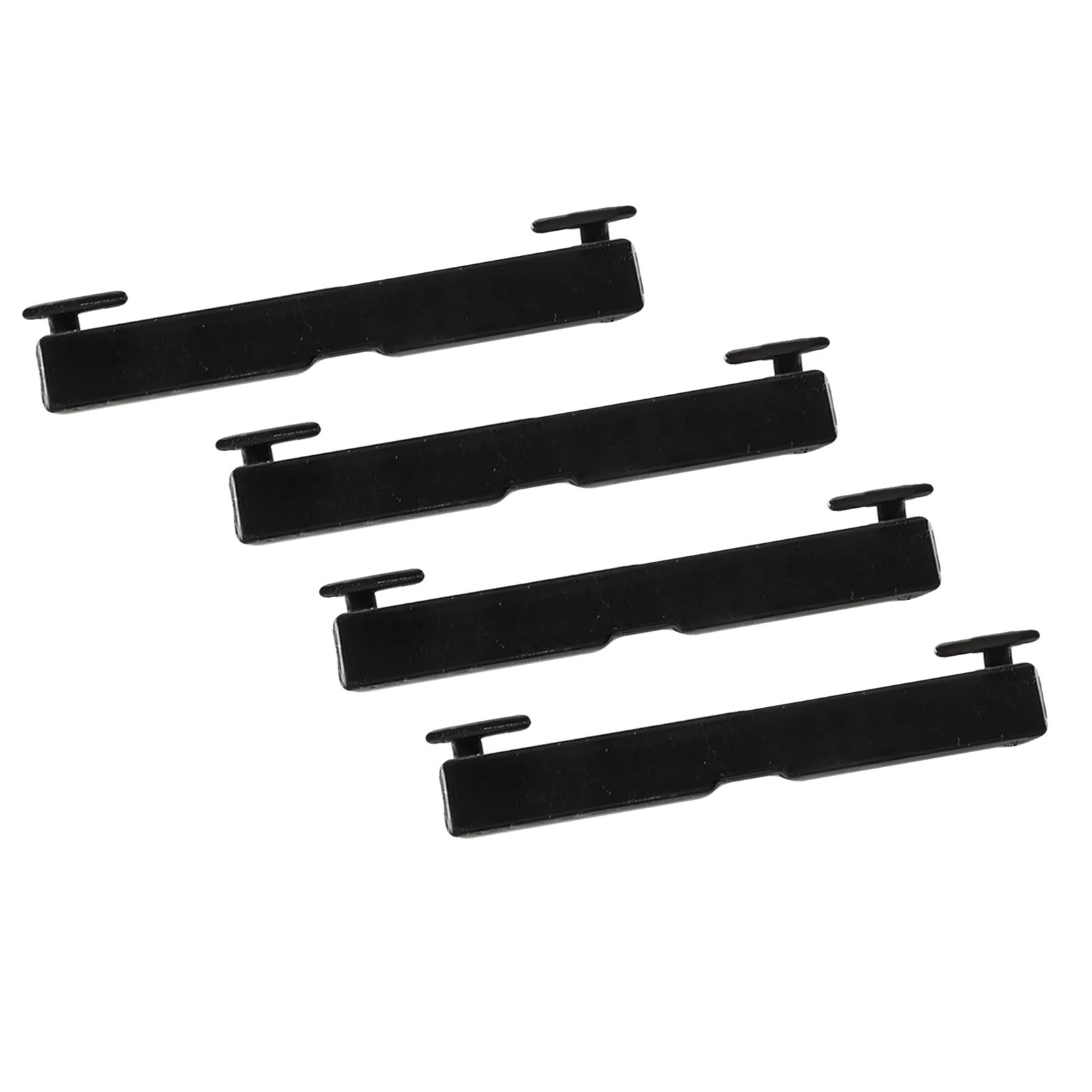Perfect Fit Roof Rack Cover for MERCEDES For CLA For CLAss W117 4 Pieces Set