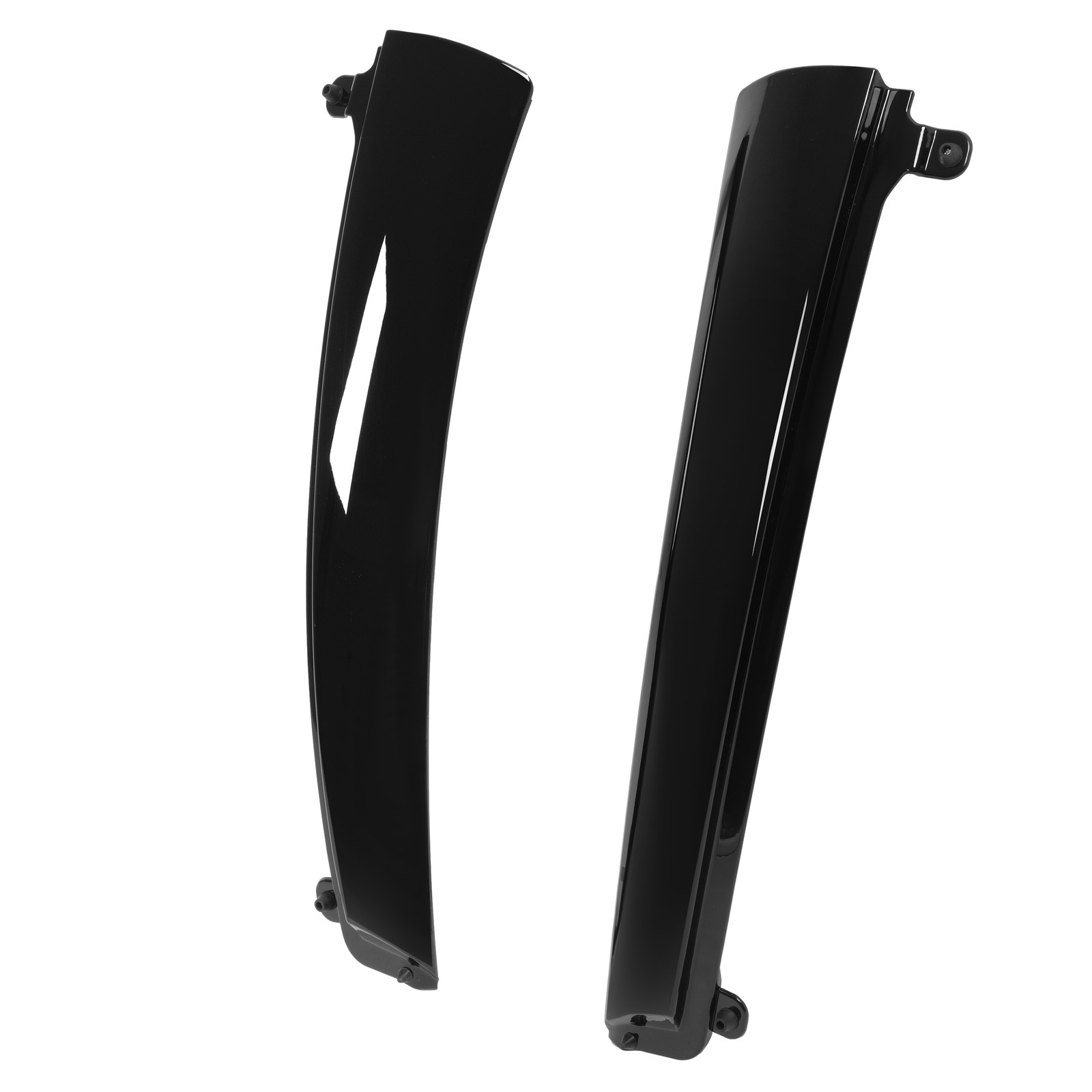 For 2002-2009 Chevrolet Trailblazer Outer D-Pillar Molding 15895307 15895308