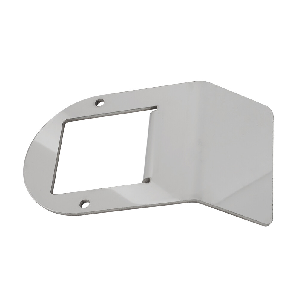 4 X Watermelon Under Glow Frame Bracket – Mount Only,Clamp Style,Stainless Steel