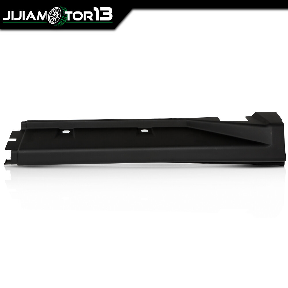 FIT FOR 11-17 JEEP COMPASS REAR RIGHT SIDE ROCKER MOLDING PANEL TRIM