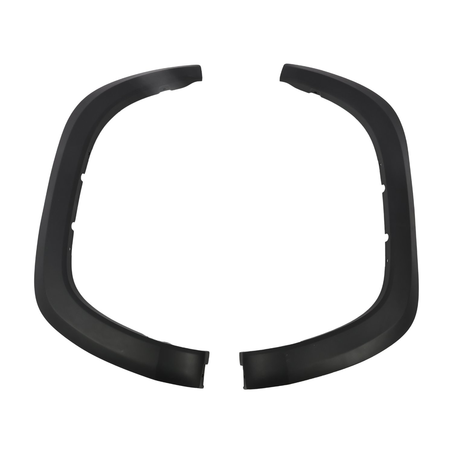 Rear Wheel Fender Flare Trim Black For Toyota Tacoma 2016-2023 Left Right Side