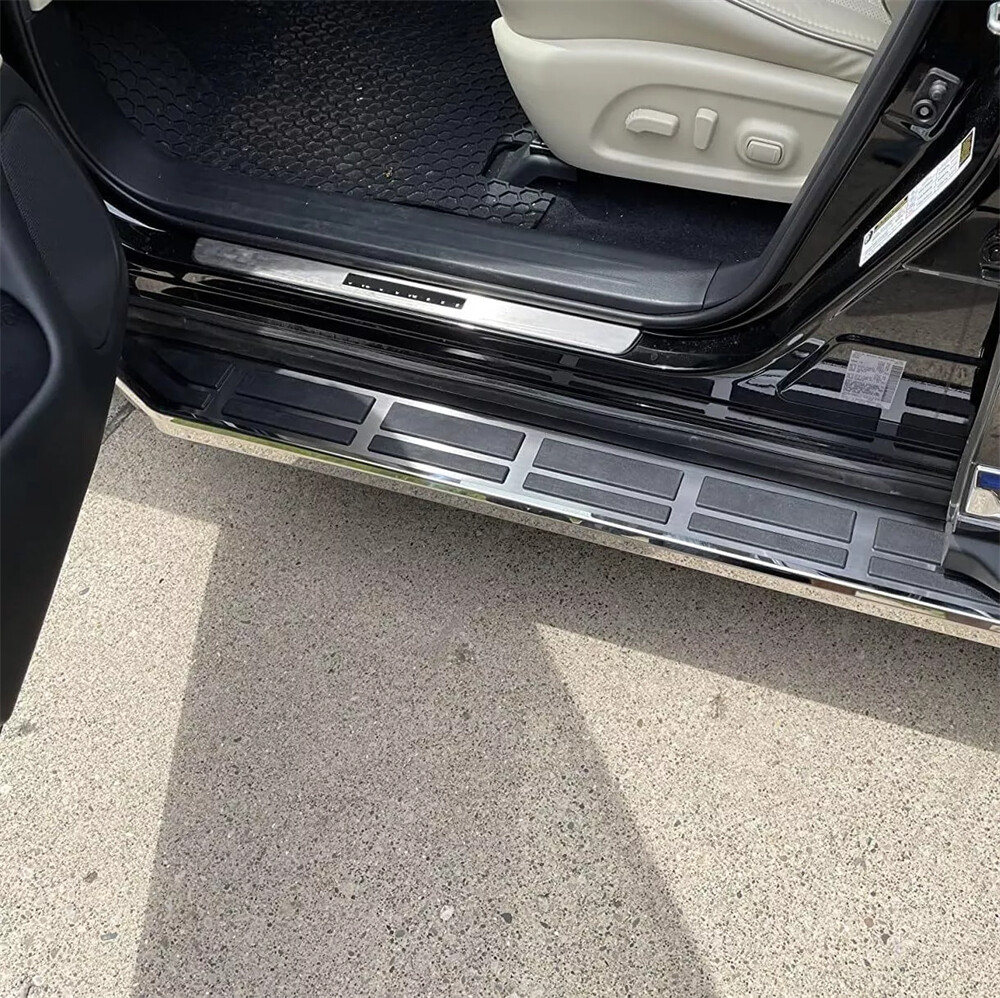 Running Boards Side Steps fit for Ford Explorer 2011-2019 Nerf Bar Foot Step