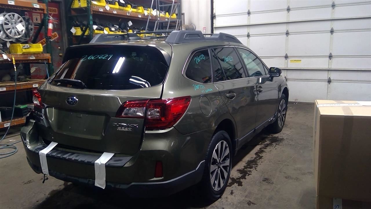 OUTBACK 2015-2019 Drivers Left Rocker Panel Moulding 1800537