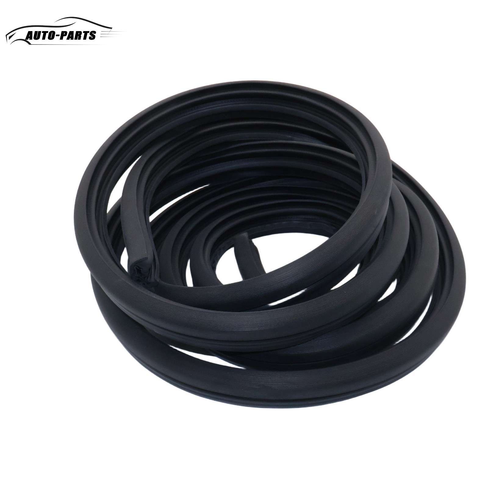 4pcs Front Rear Left Right For 1996-2002 Toyota 4Runner Door Weatherstrip Seal