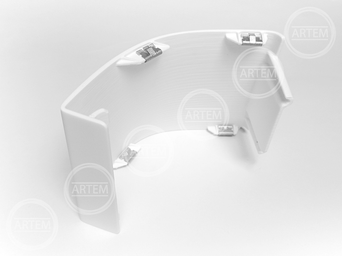 PLUGS FOR JACKS PORSCHE CAYENNE GTS 03-10 REAR COVER TRIM LEFT 95555983700G2X