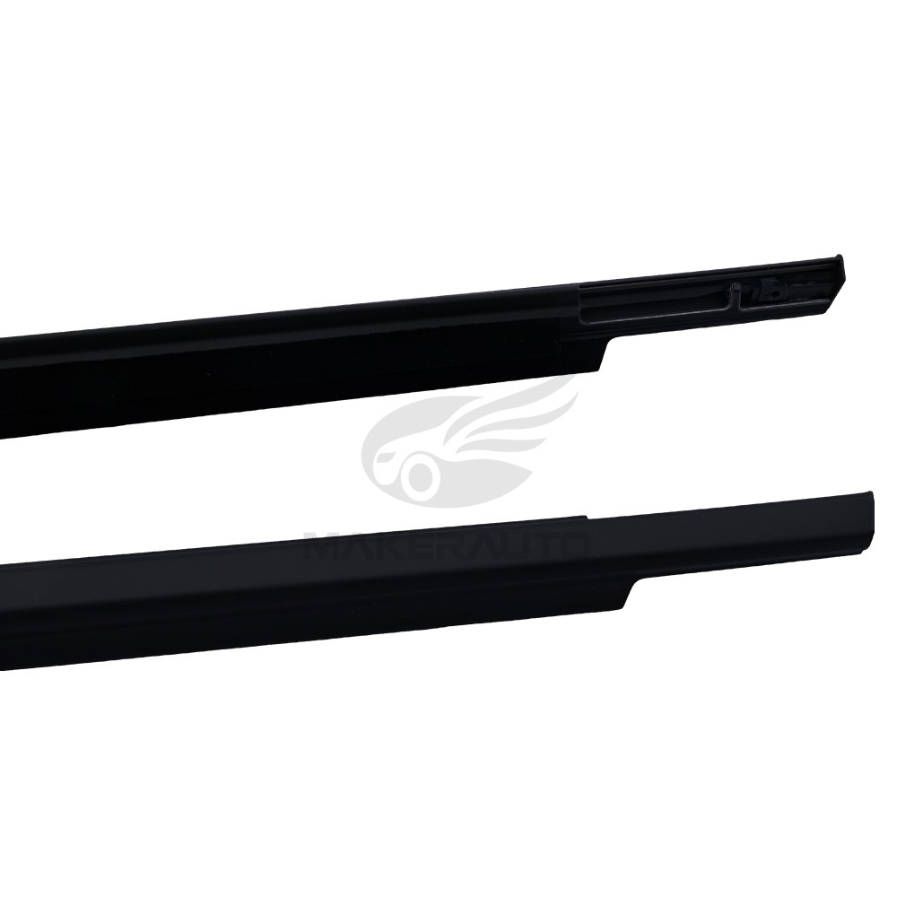 Window Weather Stripping Door Belt Molding For 2001 02 03 2004 2005 Lexus IS300
