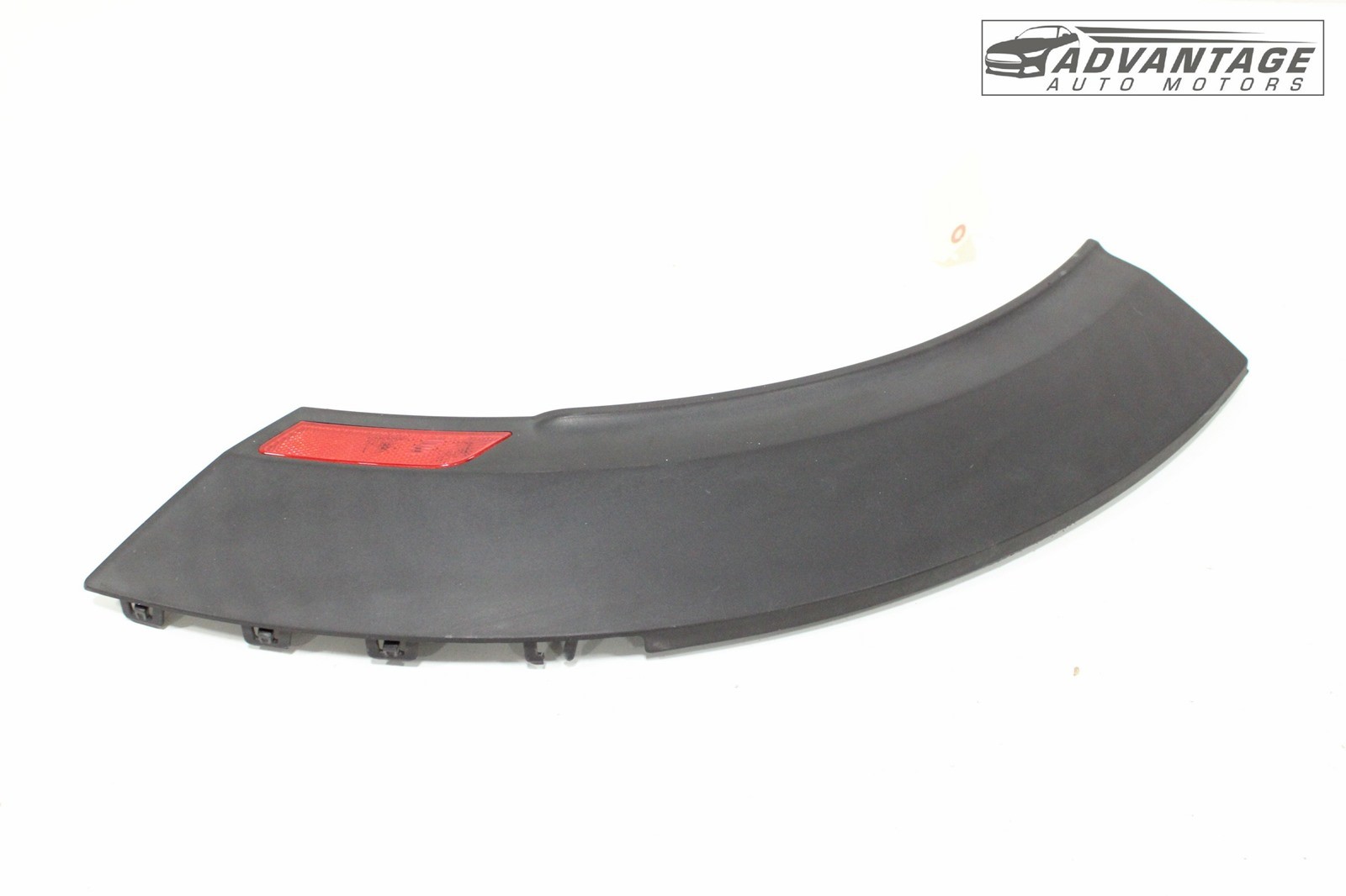 17-24 MINI COOPER COUNTRYMAN REAR LEFT WHEEL ARCH REARWARD FLARE MOLDING OEM