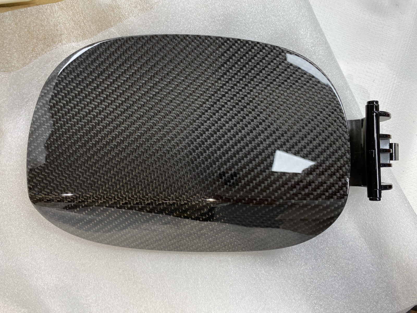 CF CARBON FIBER FUEL DOOR / PETROL DOOR 11 12 13 14 15 16 17 GENESIS COUPE
