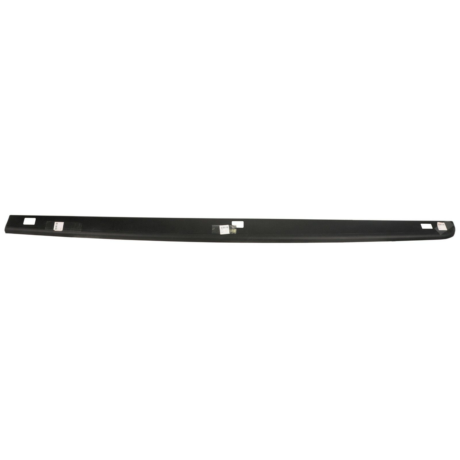 OEM NEW 01-07 Sierra Silverado Upper Bed Rail Molding 8 FT Driver Side 15932237