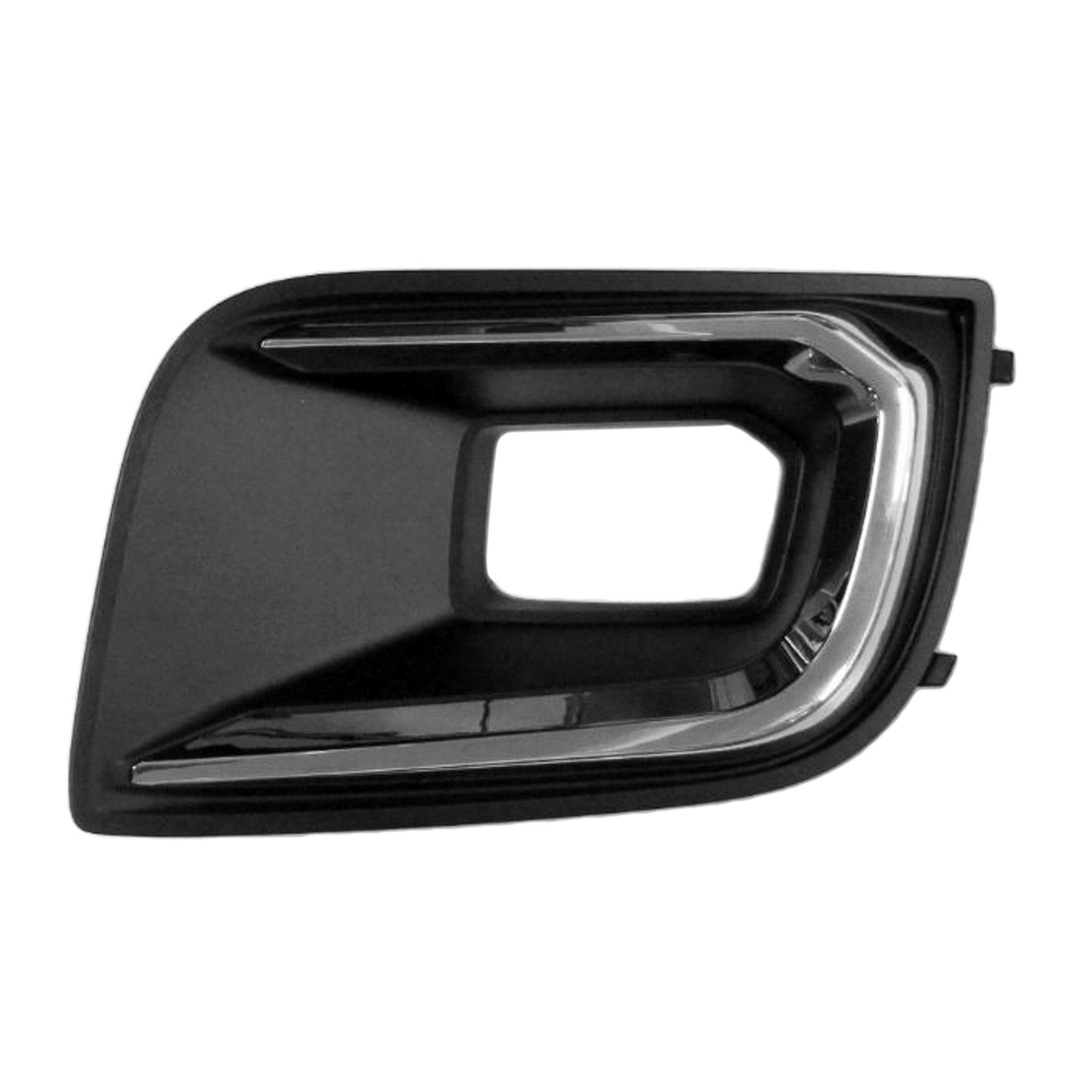 New Premium Fit Aftermarket Front Driver Side Fog Light Bezel 520400C020