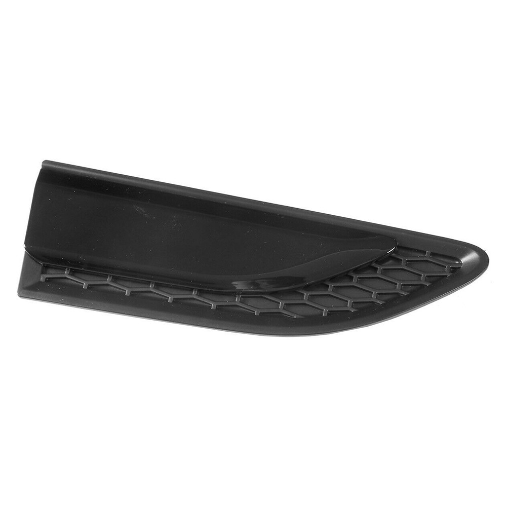 Right Fender Vent Grille Louver For For Land Rover Discovery Sport 2015-21Black