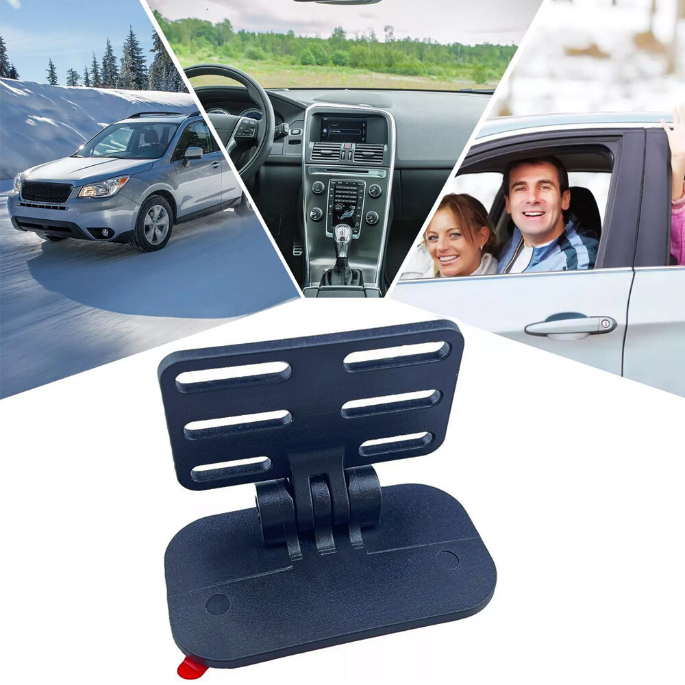 Car Camera Mount Rear View Recorder Bracket Dash Mirror Mount Holder Accessories