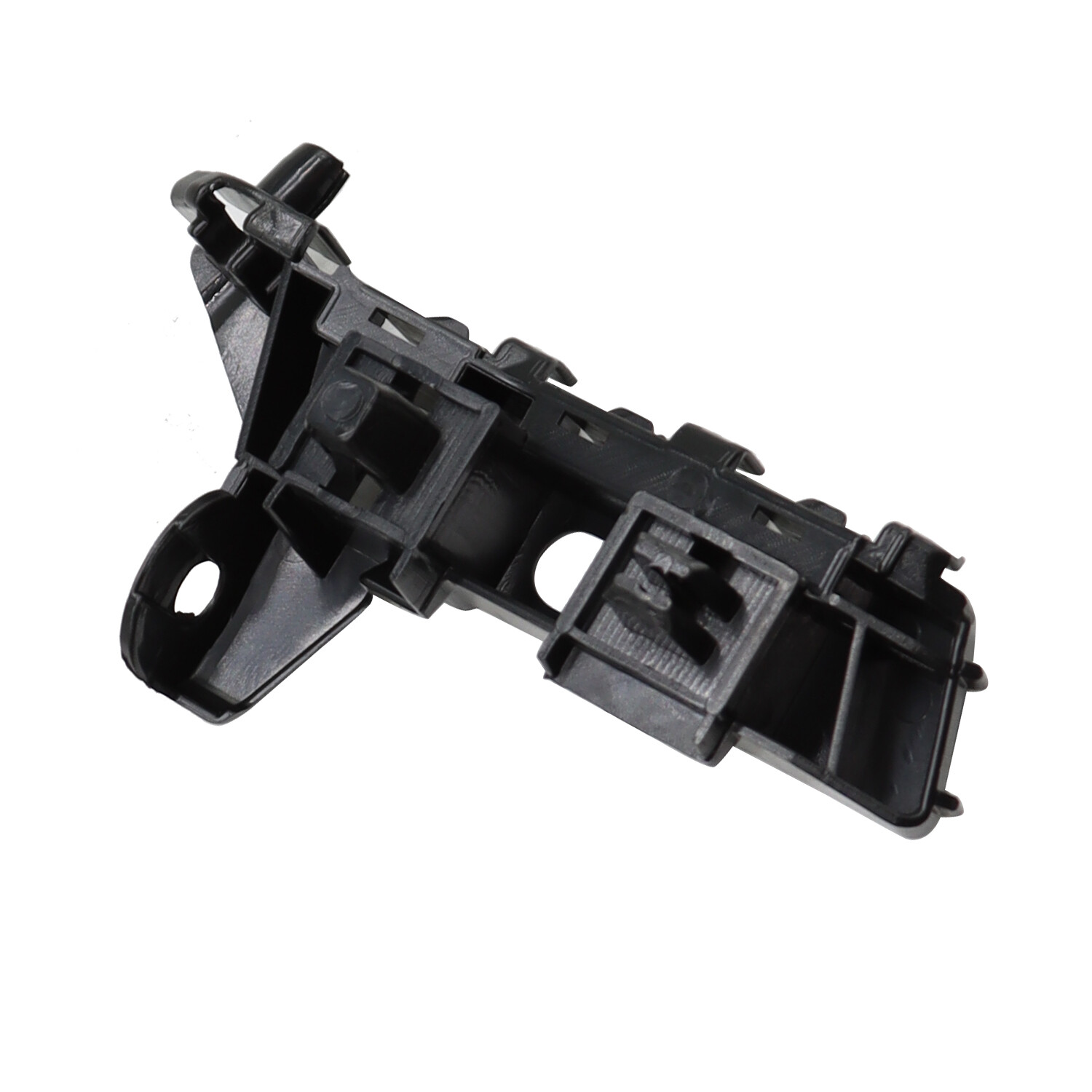 For Honda Civic 2022-2024 Front Left & Right Side Bumper Bracket Retainer 2PCS