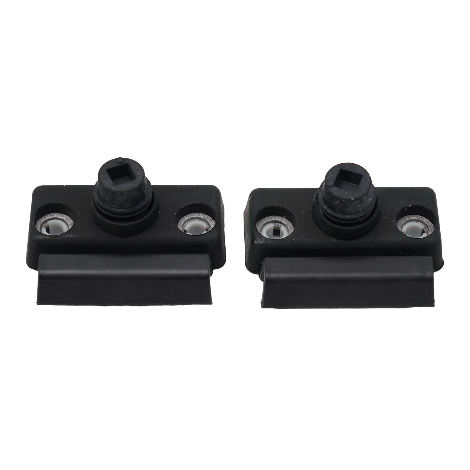 Superior Replacement Bumper Buffer for Mercedes E Class W211 2 Pieces Set