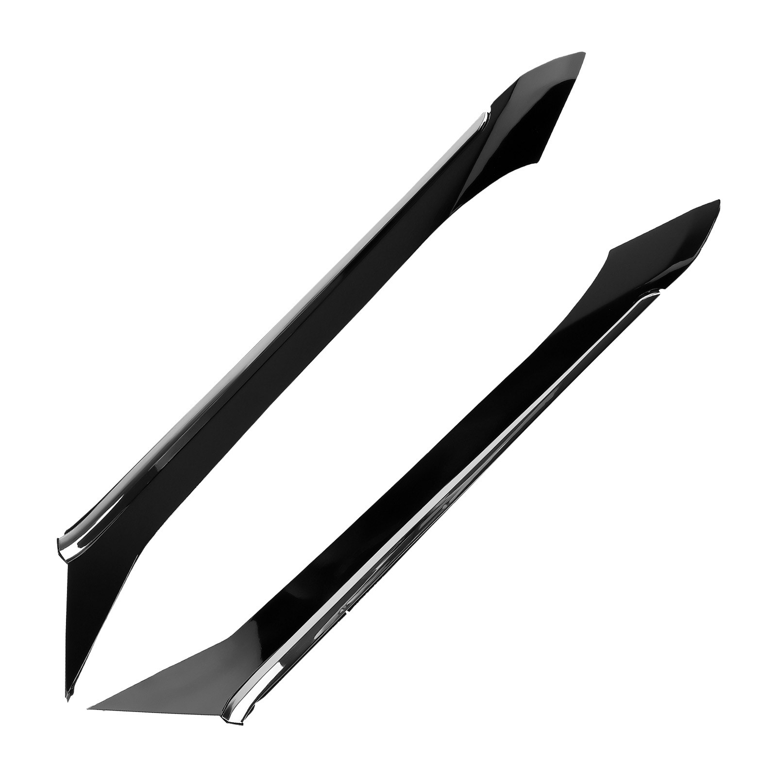 Rear Right Left Side Pillar Molding Trim For Nissan Maxima 2016-2021 788729DJ1A