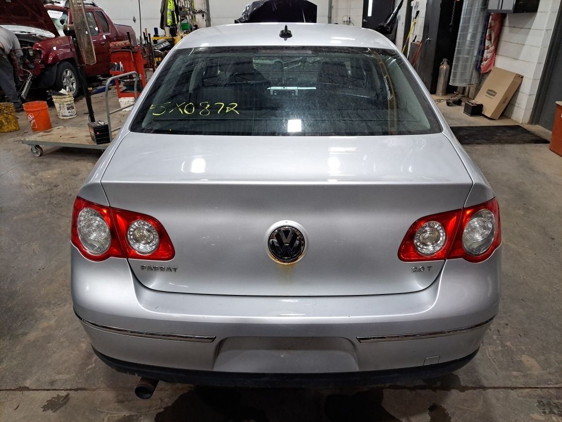 2009 Passat Upper Grille Sku#4303615
