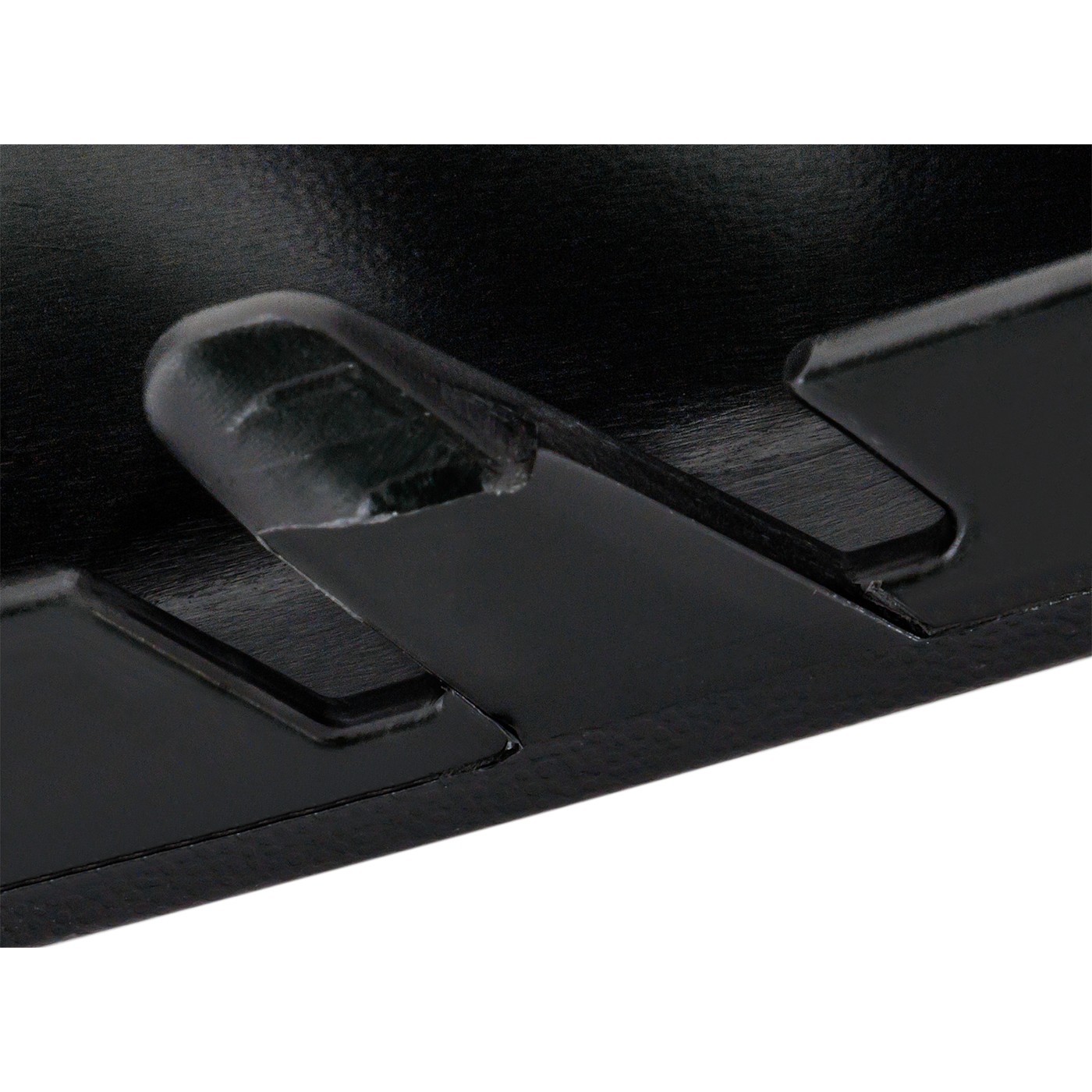 Set of 2 Fog Light Covers Front Driver & Passenger Side Left Right Pair