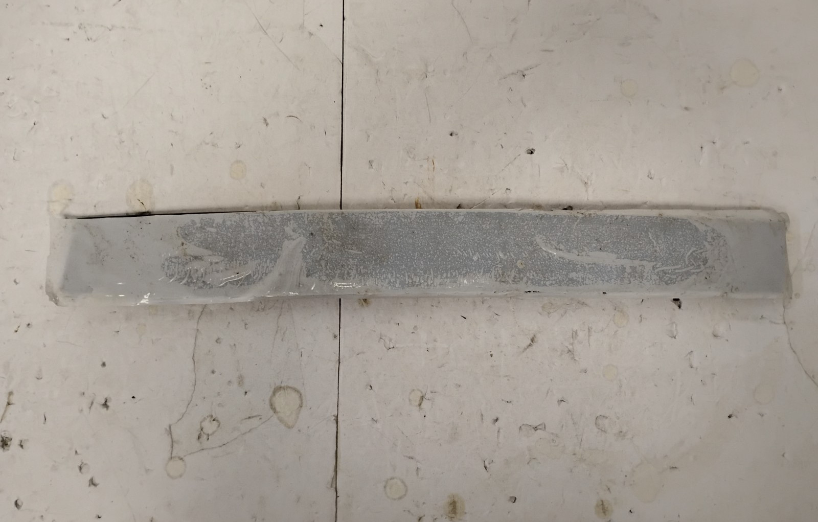 OEM Right Passenger Door Window Molding 2007 Chrysler Town & Country 5109454AD