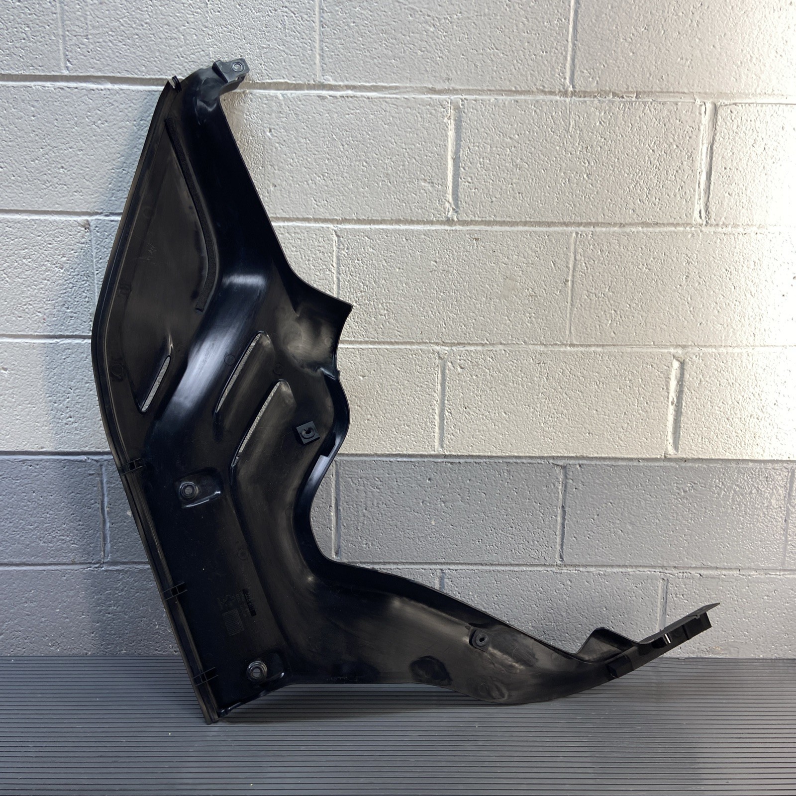 2018-2024 Ferrari Portofino F164 Left & Right Engine Compartment Shield OEM