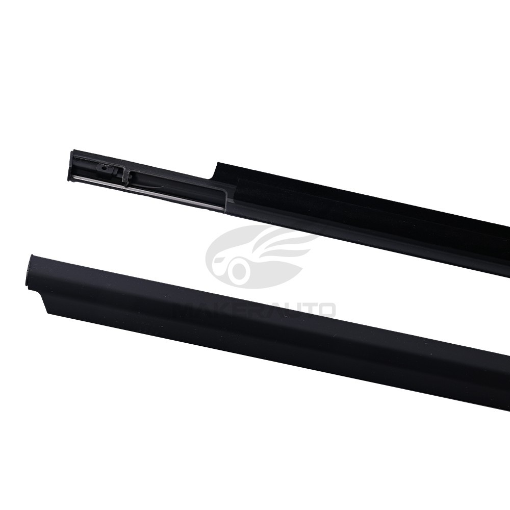 Window Weather Stripping Door Belt Molding For 2001 02 03 2004 2005 Lexus IS300
