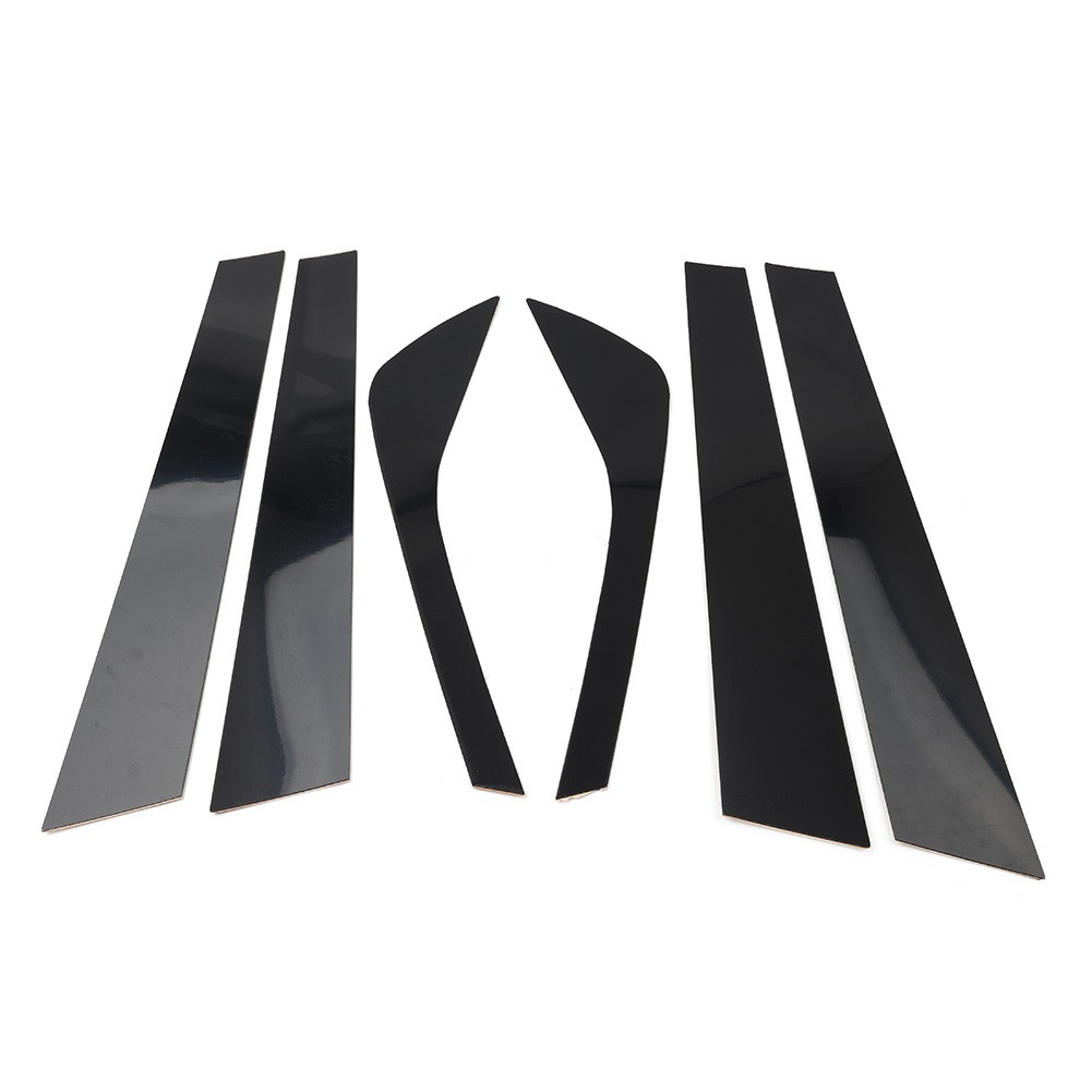 Pillar Post Door Window Cover Trim For Land Rover Discovery Sport 2015-2019