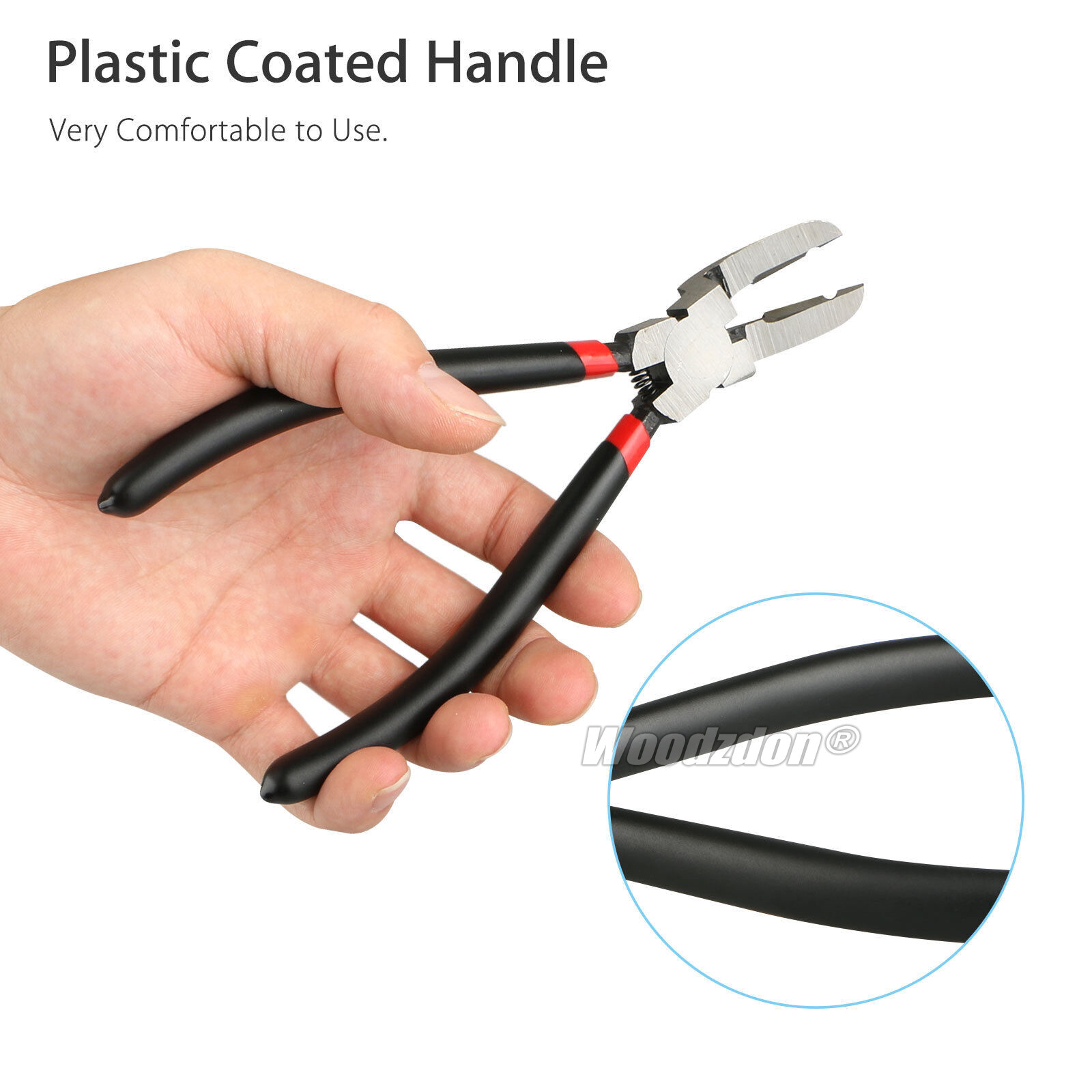 Car Push Pin Retainer Fastener Rivet Trim Clip Cutter Puller Pliers Removal Tool