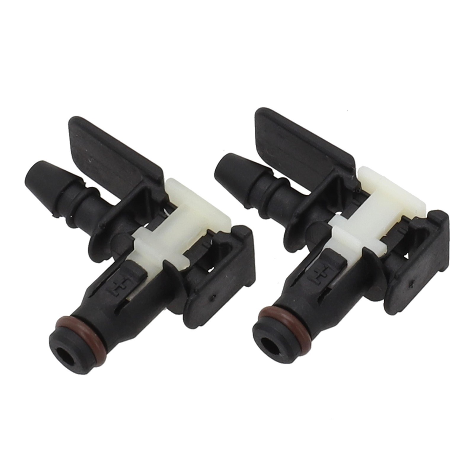 2 Piece Set of Fuel Injectors Returns for RAM For EcoDiesel Vehicles Only