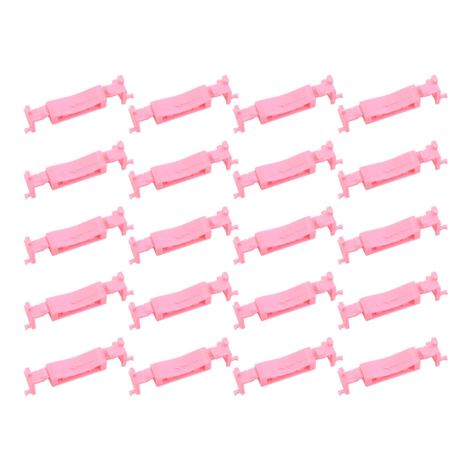 Direct Replacement Lancer Pieces Roof Molding Clip As Shown Fitment Type