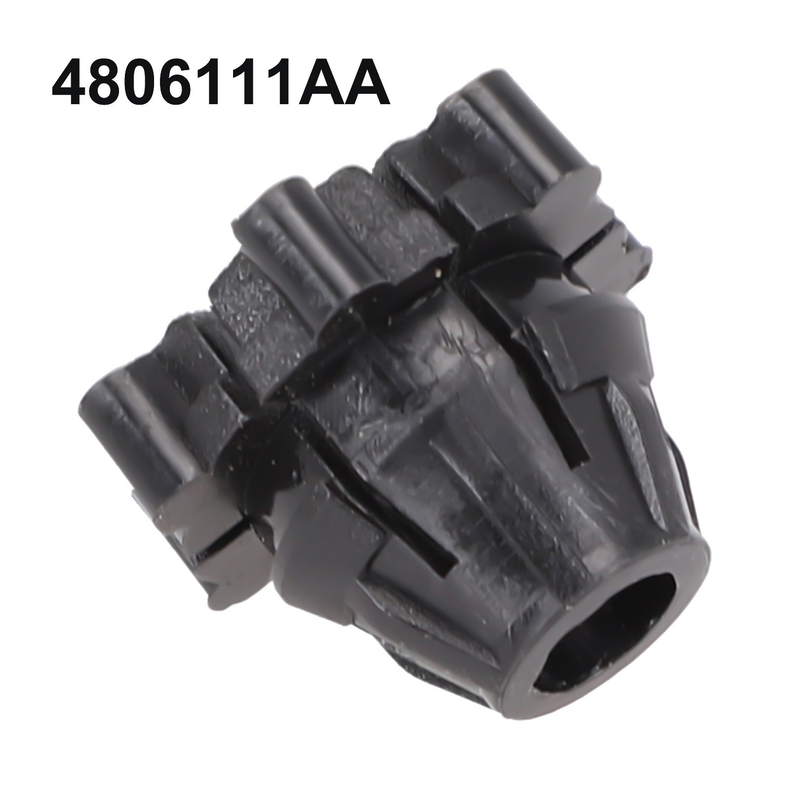 High quality Plastic BALL STUD RETAINER for CHARGER 0508 & For CHALLENGER 0815